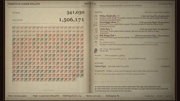 TALLY screenshot 5