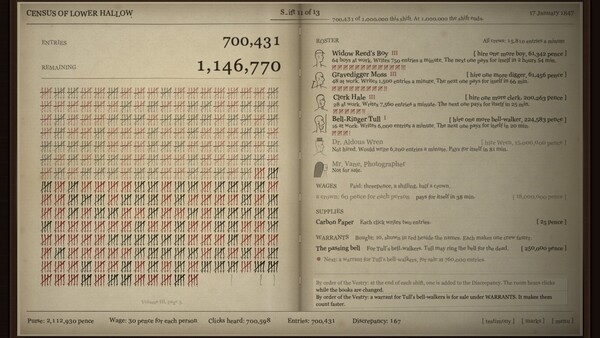 TALLY screenshot 6