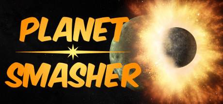 Planet Smasher banner image