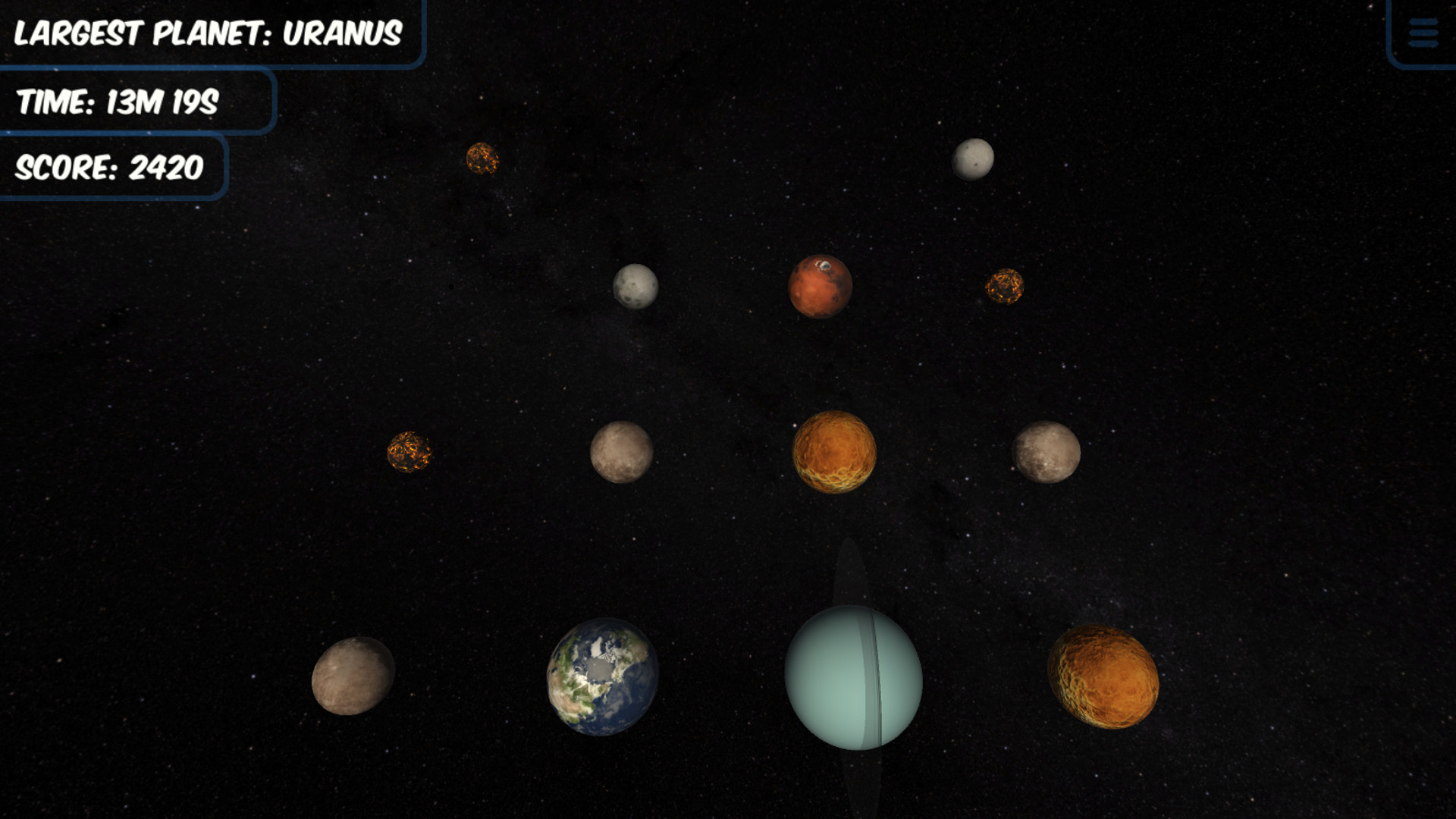 Planet Smasher