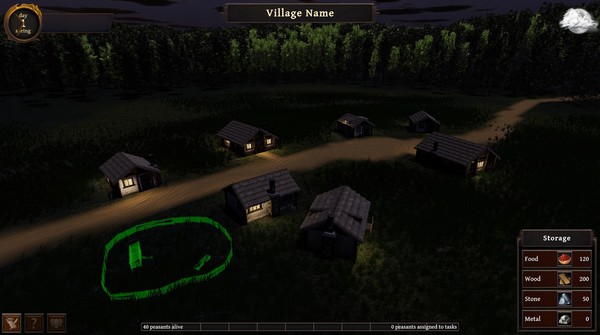 Black Forest screenshot 3