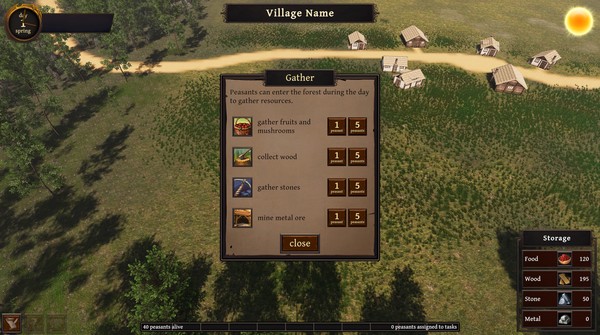 Black Forest screenshot 5