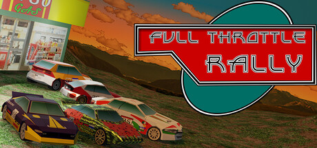 FULL THROTTLE RALLY