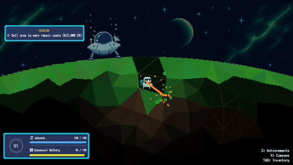 AstroPoly Demo screenshot 1