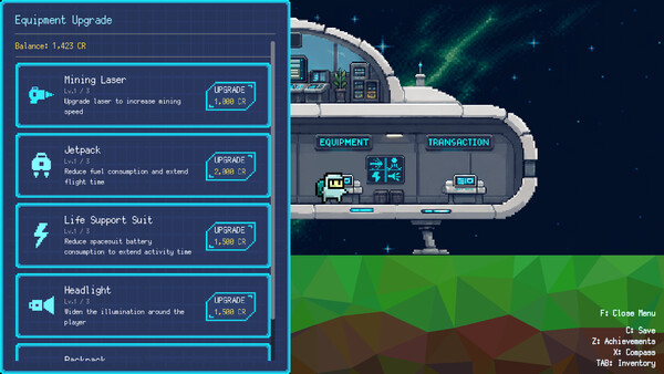 AstroPoly Demo screenshot 4