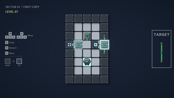 RE:COPY screenshot 1