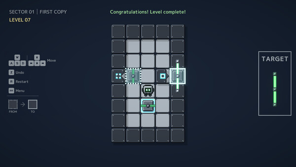 RE:COPY screenshot 7