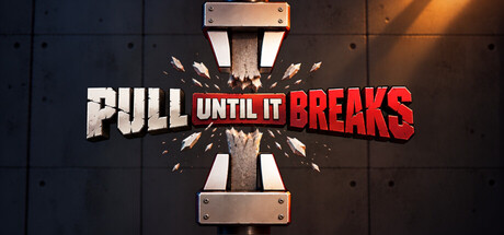Pull Until It Breaks 표지