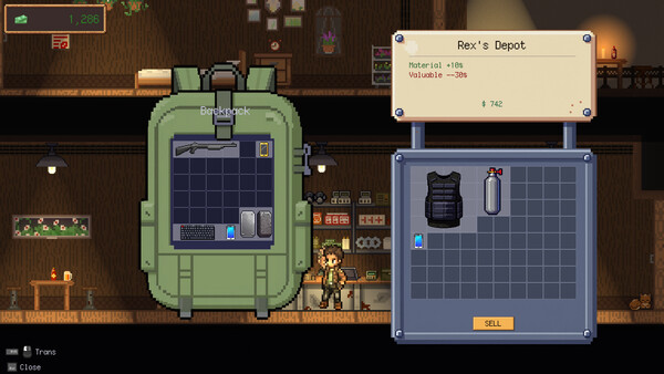 Packbound Screenshot