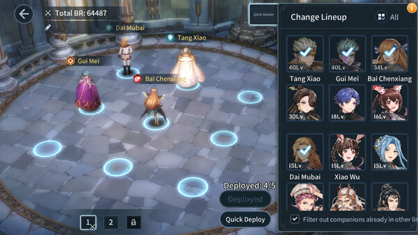 Soul Land: Legend of the Battle God — 5