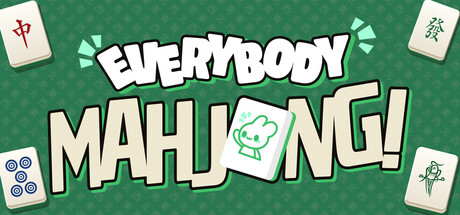 Everybody MAHJONG!