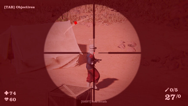 West of Libertad screenshot 10