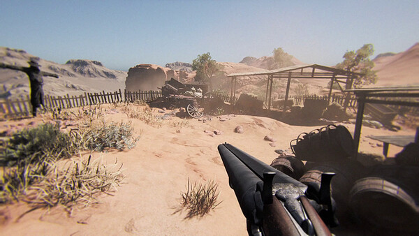 West of Libertad screenshot 12
