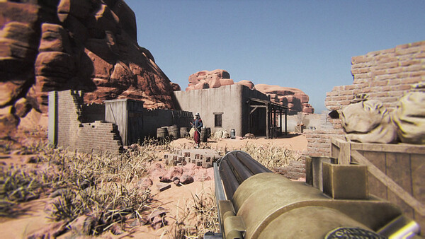West of Libertad screenshot 13