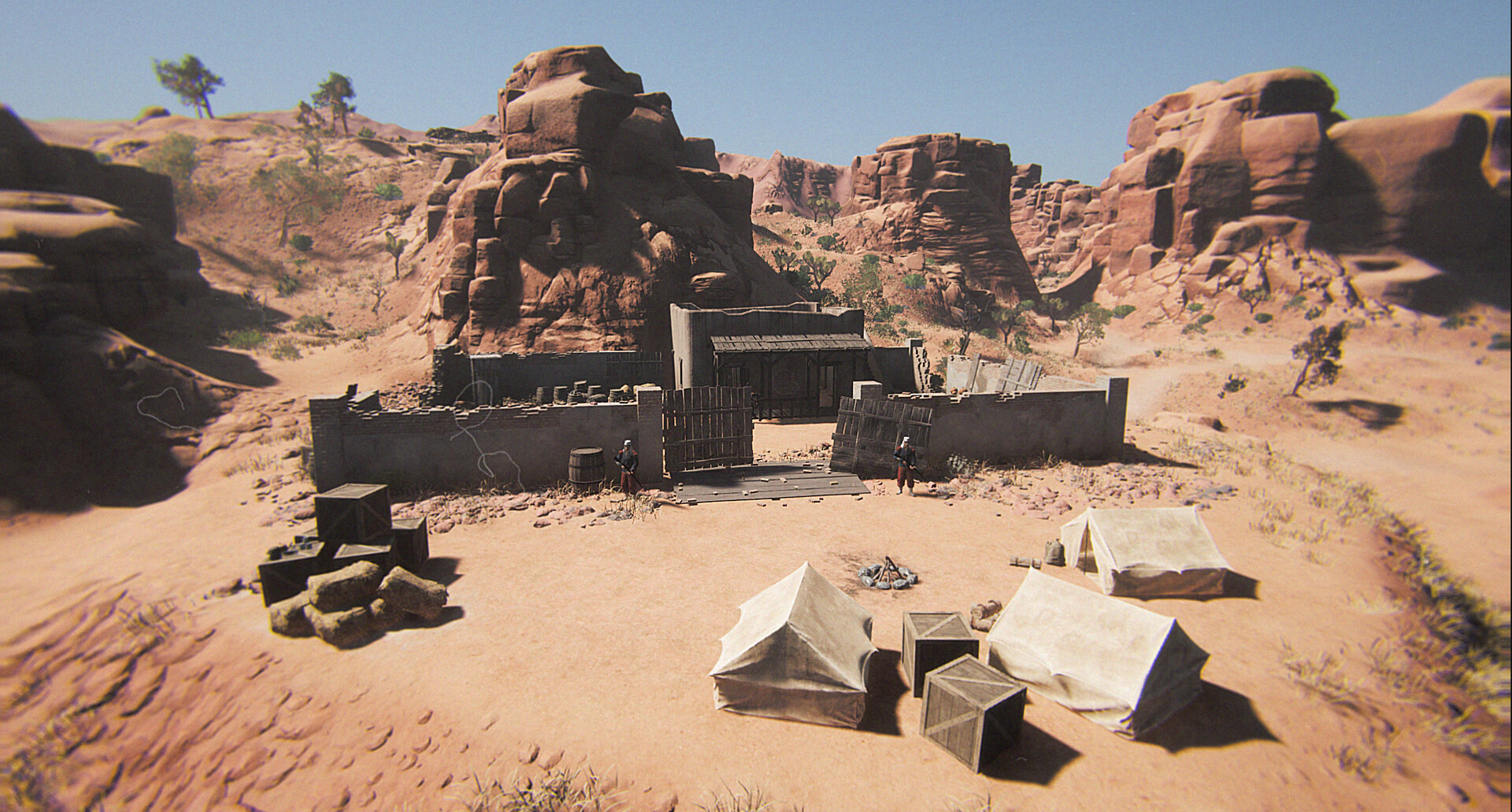 West of Libertad screenshot #5