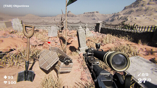 West of Libertad screenshot 9