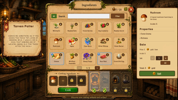 SpellSimmer 스크린샷 3