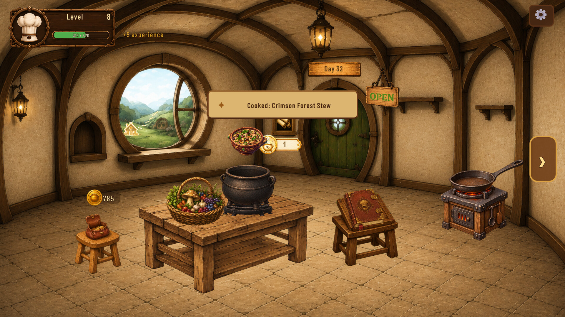 SpellSimmer screenshot #1