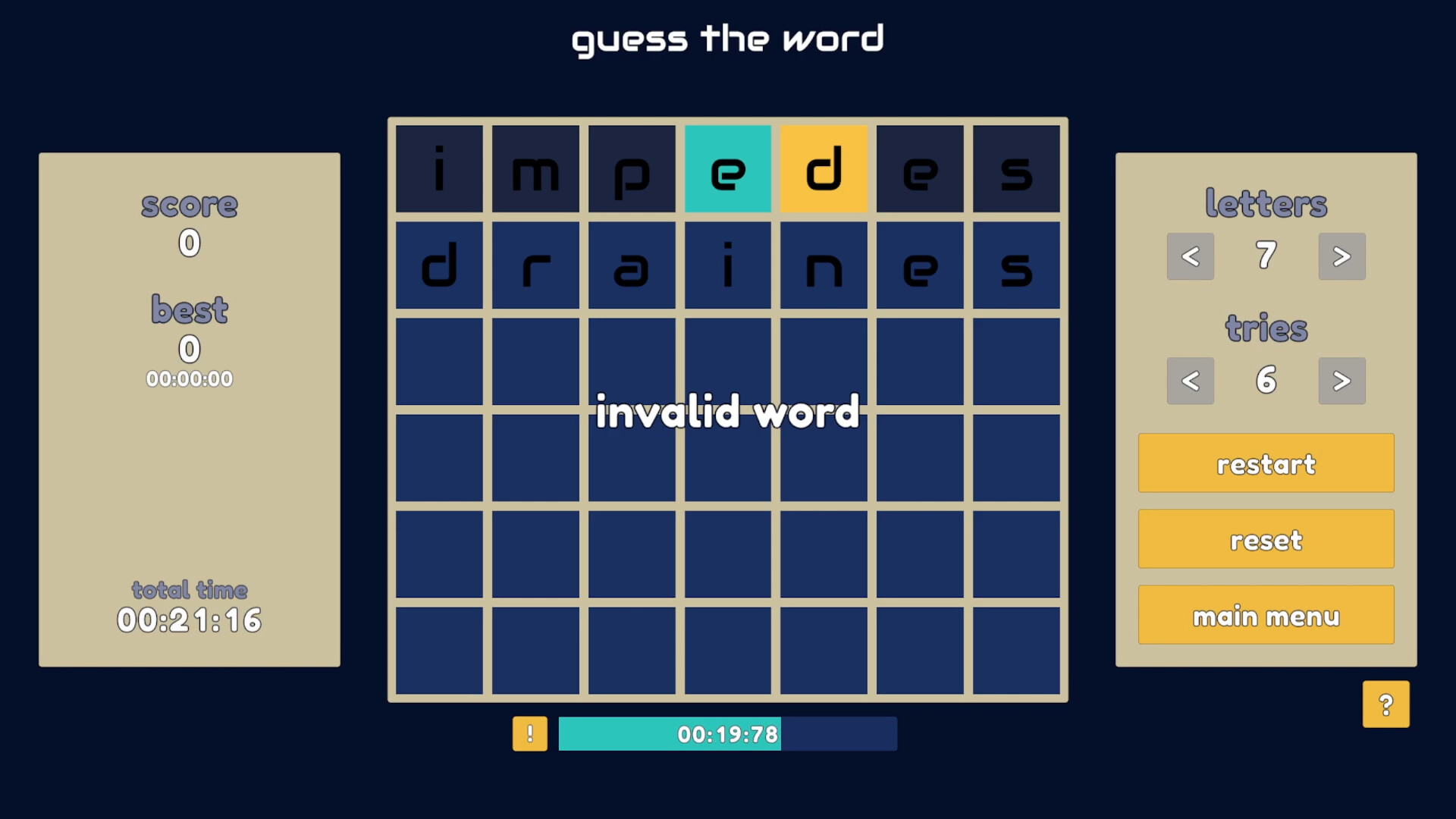 Thinki - Brain Games Screenshot Thumbnail 16