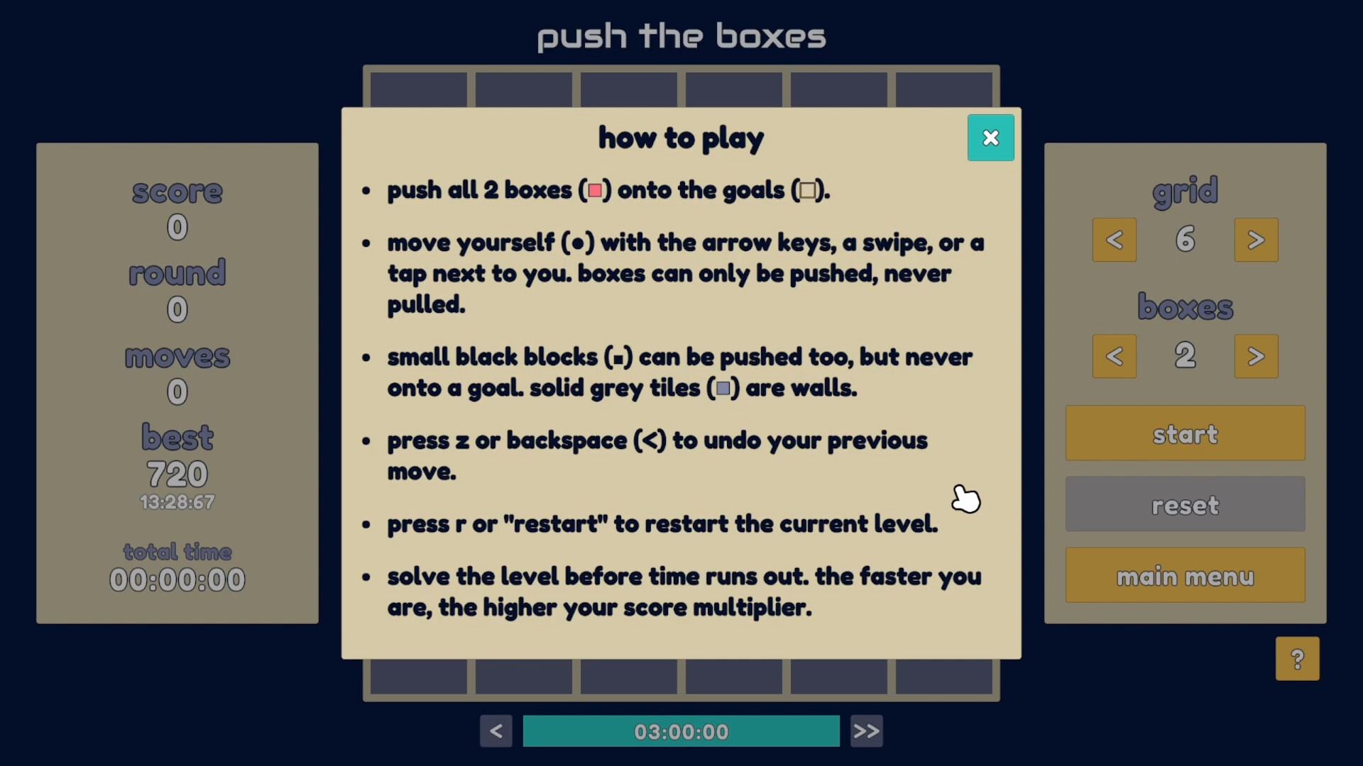 Thinki - Brain Games PC gameplay screenshot 2 of 22