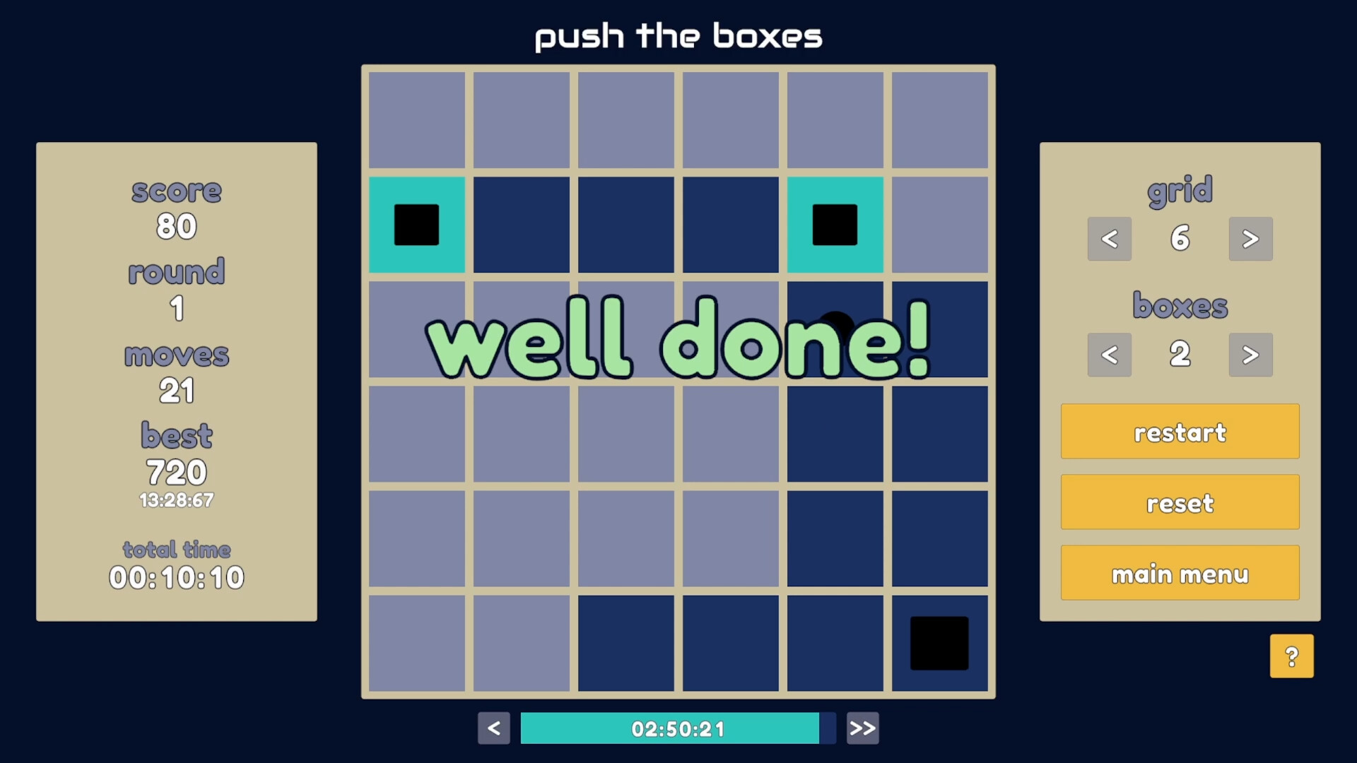 Thinki - Brain Games Screenshot Thumbnail 3