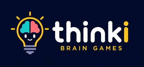 海报 Thinki - Brain Games