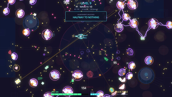 Screenshot of THERMAL RUNAWAY