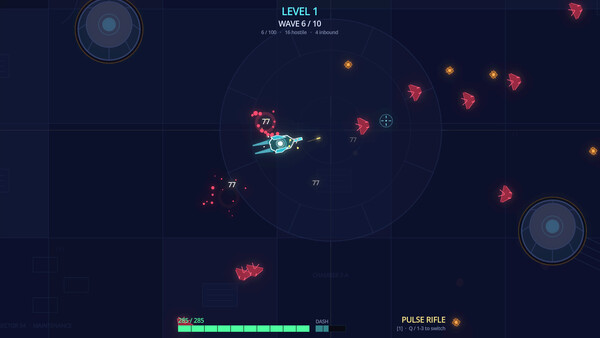 THERMAL RUNAWAY screenshot 1