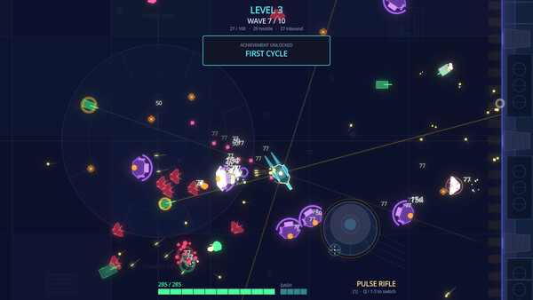 THERMAL RUNAWAY screenshot 2