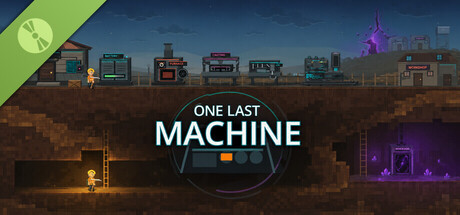 One Last Machine Demo 표지