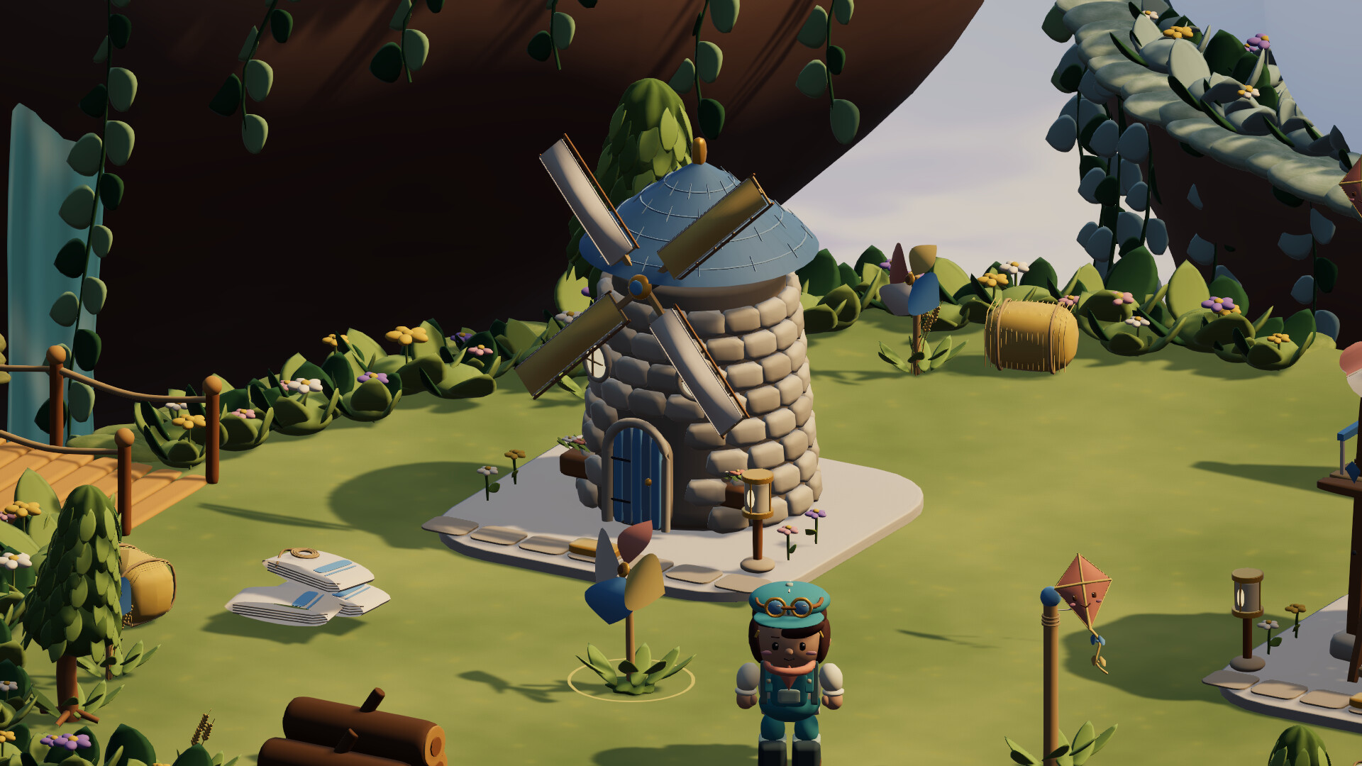 Bloom Above: Wanderisles screenshot #12