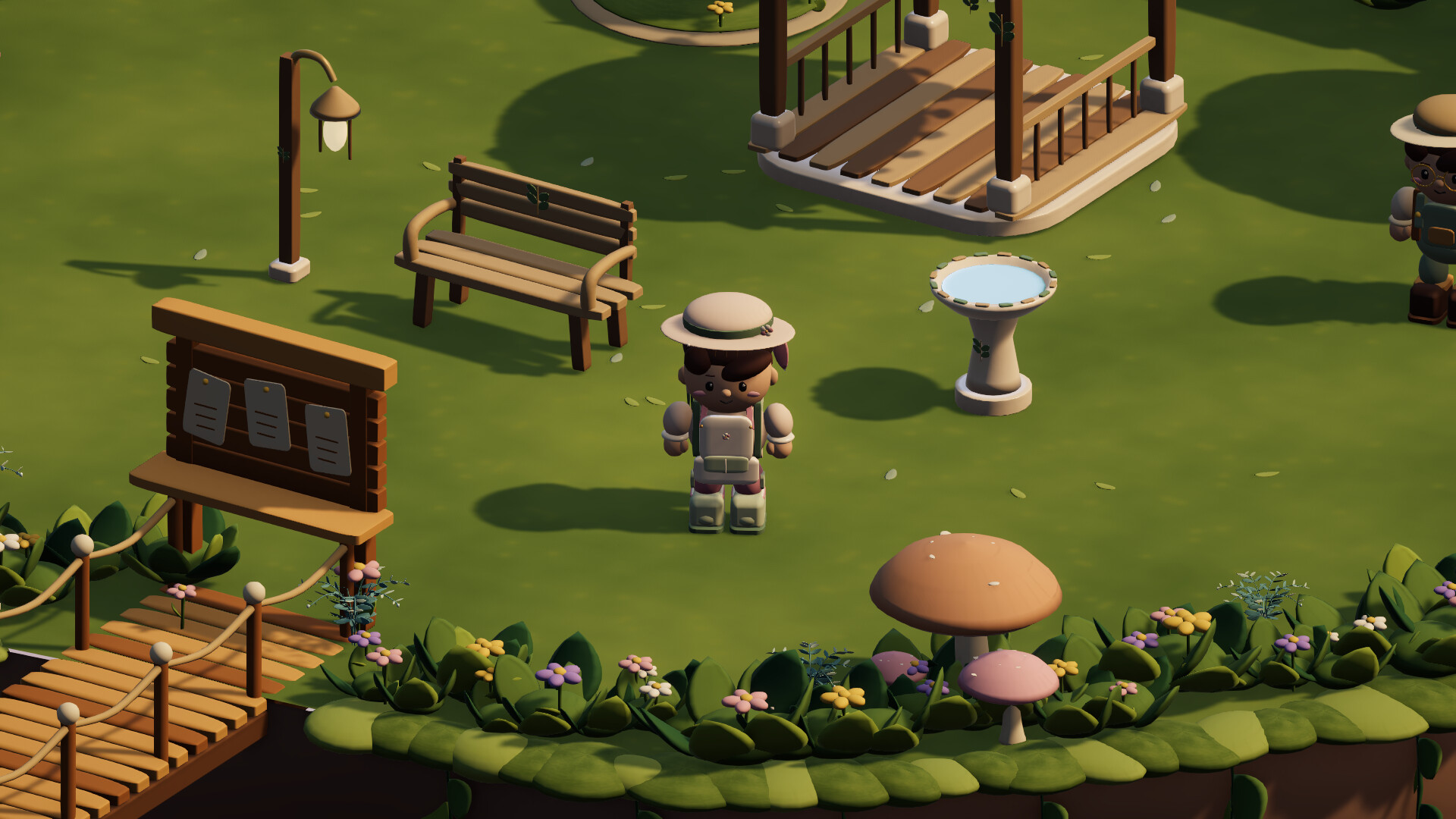 Bloom Above: Wanderisles screenshot #11