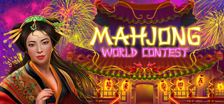 Mahjong World Contest (麻将) Cover Image