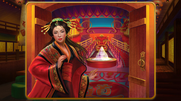 Mahjong World Contest (麻将)
