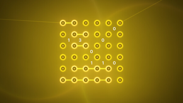 Screenshot of Axiom of Stars