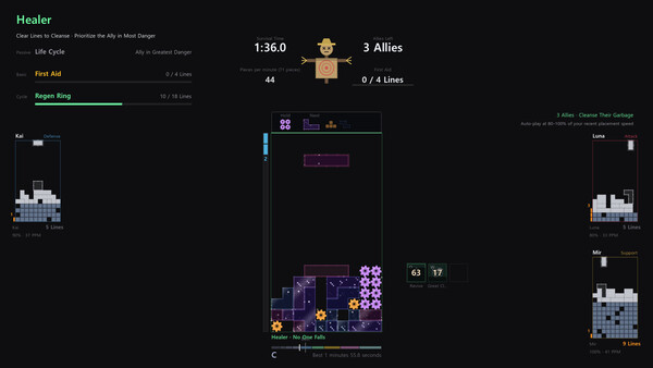 QuadRaid screenshot 6