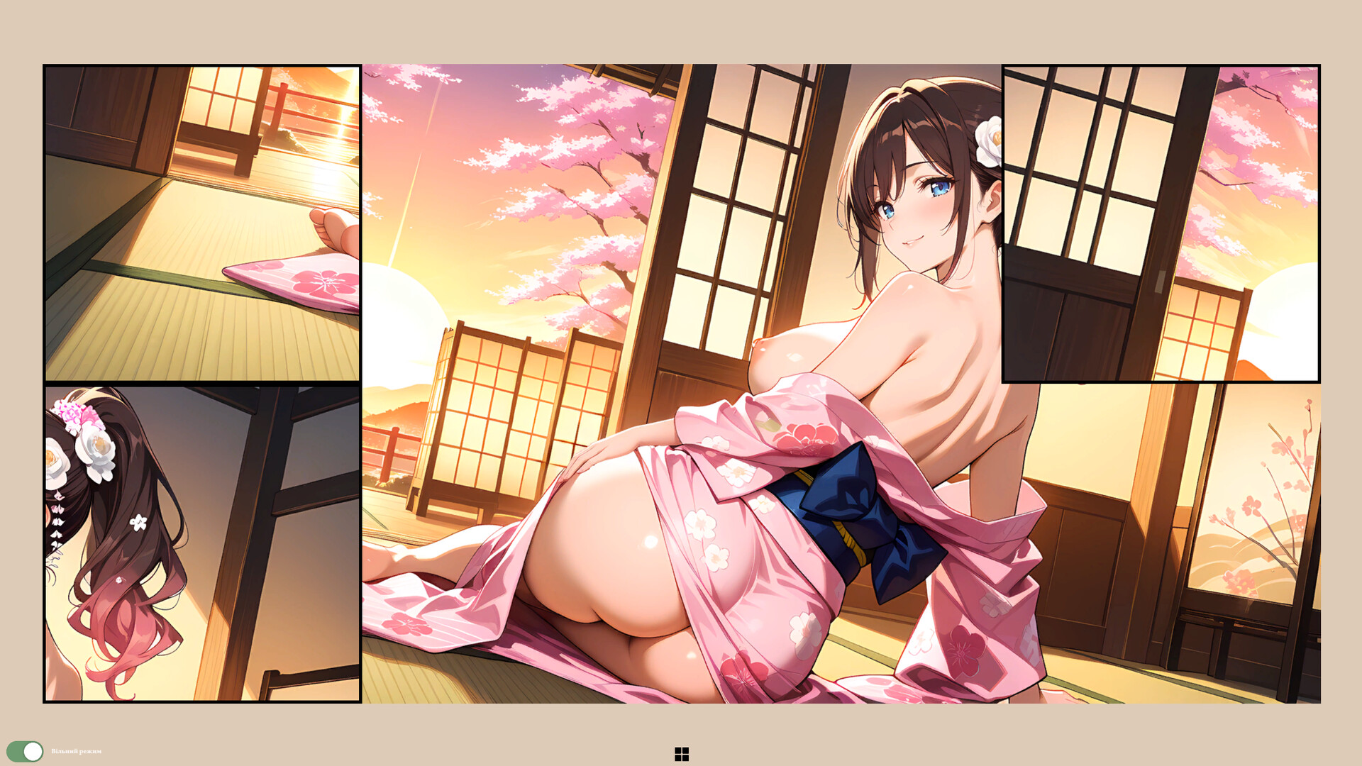 Hentai Miyu screenshot 3