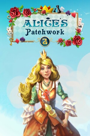 Cover art of Alice's Patchworks 2