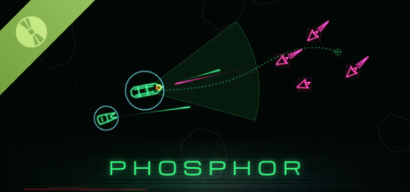 Phosphor Demo 표지