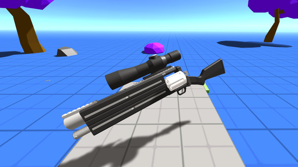 Screenshot z ShotForge