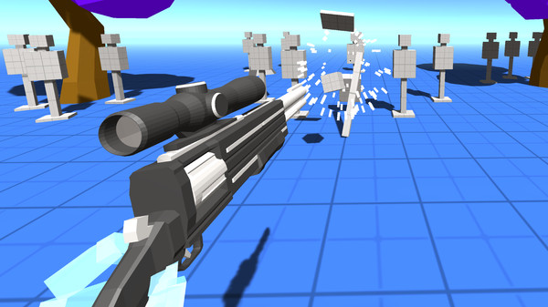 Screenshot z ShotForge