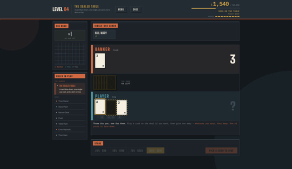 Baccarata screenshot 1