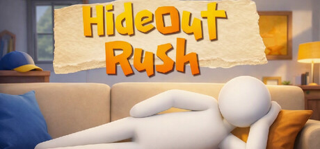 Hideout Rushの作品画像