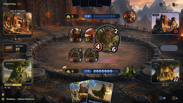 Siegehand screenshot 7