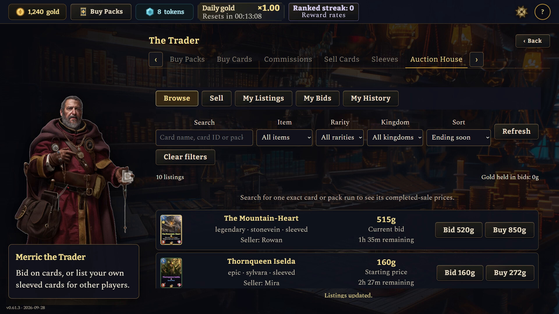 Siegehand screenshot #6