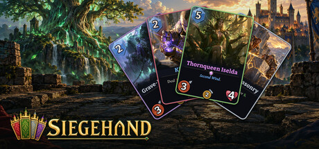 Siegehand