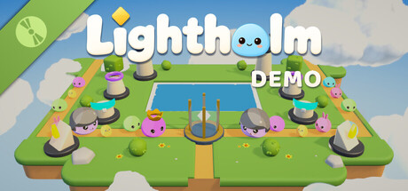 Lightholm Demo 표지
