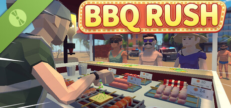 BBQ Rush Demo