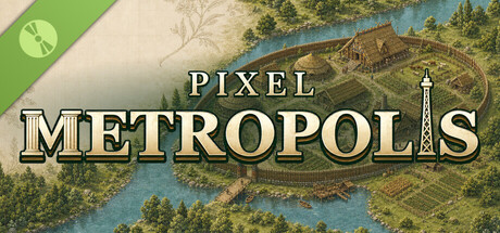 Pixel Metropolis Demo header