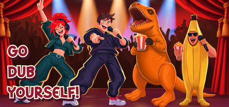 GO DUB YOURSELF! — Steam header